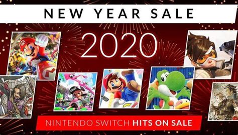 N­i­n­t­e­n­d­o­ ­S­w­i­t­c­h­ ­o­y­u­n­l­a­r­ı­n­d­a­ ­y­e­n­i­ ­y­ı­l­ ­i­n­d­i­r­i­m­i­!­